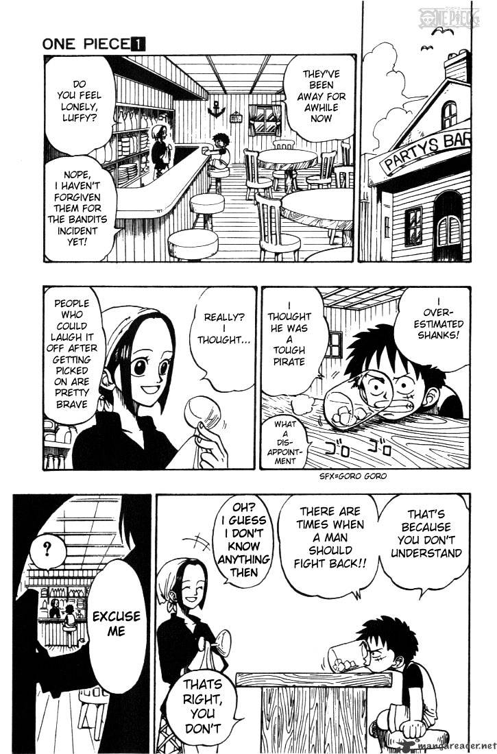 One Piece Chapter 1 image 25